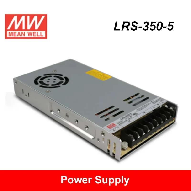 ǹ  LRS-350-5 meanwell 5V/60A/300W DC   Ī   ġ
